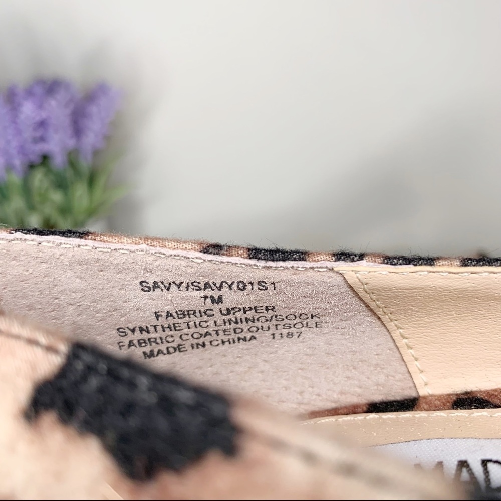 New Steve Madden Savy Pointed Toe Block Heel Pumps - image 7